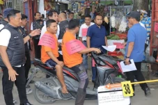 Rekonstruksi Pembakaran...