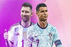 Lionel Messi, Seniman...
