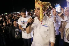 Punya Segudang Prestasi,...
