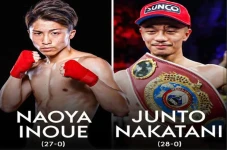 Junto Nakatani Tantang...