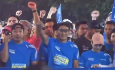 Sandiaga Uno dan Ribuan...