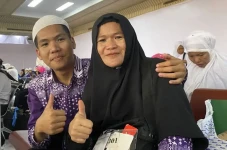 Batal Berhaji dengan...