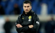 Nuri Sahin Murka Dortmund...