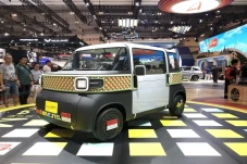 Unik, Mobil Konsep Lego...