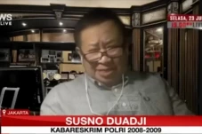Susno Duadji Sebut Kasus...