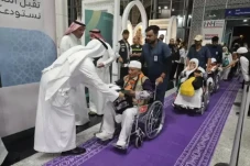 Operasional Haji Berakhir,...
