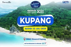 Audisi Indonesian Idol...