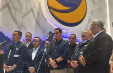 Nasdem Resmi Usung Anies...