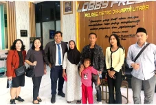 RPA Perindo Minta Polisi...