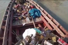 Karam di Kepulauan Seribu,...