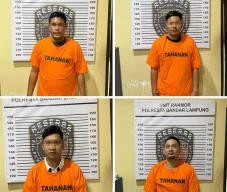 Polisi Bongkar Sindikat...