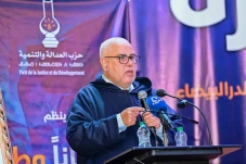 Eks PM Maroko: Israel...