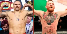 Seru! Oleksandr Usyk...
