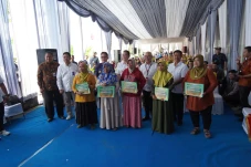 Bank Jatim Dukung Pemprov...