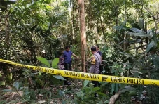 Petani 68 Tahun Tewas...