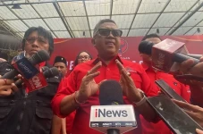 Pilgub Jateng, Hasto...