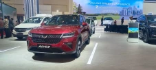 Daftar Mobil Hybrid...