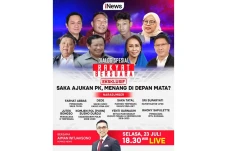 Saksikan Rakyat Bersuara...