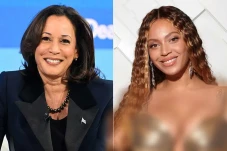 Beyonce Izinkan Kamala...