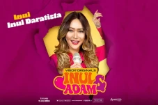 Sudah Lama Jadi Diva...