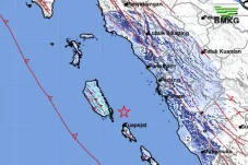 Gempa M5,0 Guncang Mentawai,...