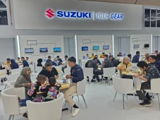 Begini Cara Suzuki Permudah...