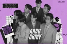 Fanbase BTS di Arab...