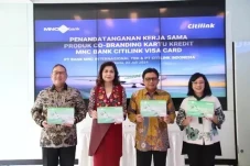 Gandeng MNC Bank, Citilink...