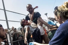 Horor, Militer Israel...
