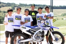 Pembalap Yamaha Indonesia,...