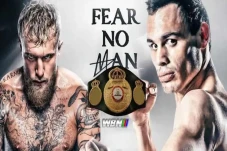 Seru! Jake Paul vs Julio...