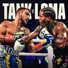 Menanti Duel Vasiliy...