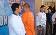 Polisi Bongkar Jaringan...