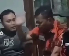 Viral! Video Oknum Anggota...