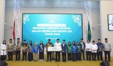 Jalin Kerja Sama dengan...