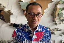 Perindo Bahas Pilkada...