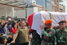 Menko Polhukam Bakal...