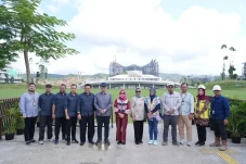 Pembangunan Infrastruktur...