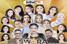 11 Kontestan Siap Bersaing...