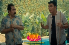 Kocak Banget! Adam Suseno...