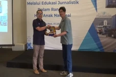 Sambut Hari Anak Indonesia,...