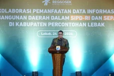 Lebak Awali Penggunaan...
