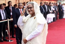 Profil Sheikh Hasina,...