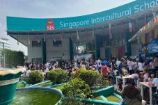 Sekolah SIS di Indonesia...