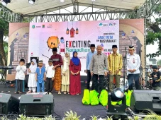 LPKR Melaksanakan Ribuan...