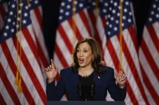 Kamala Harris Kehilangan...