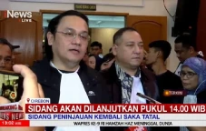 Sidang PK Saka Tata,...