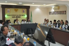 45 Jemaah Haji Indonesia...