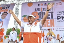 PKS Minta Diajak Gerindra...