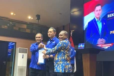 Demokrat Beri Rekomendasi...
